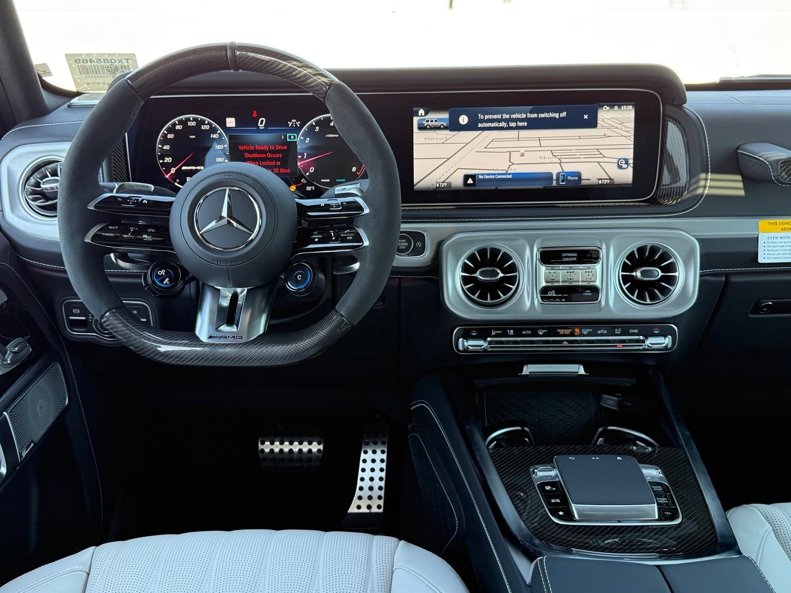 New 2026 Mercedes-Benz G 63 AMG 4MATIC image 29