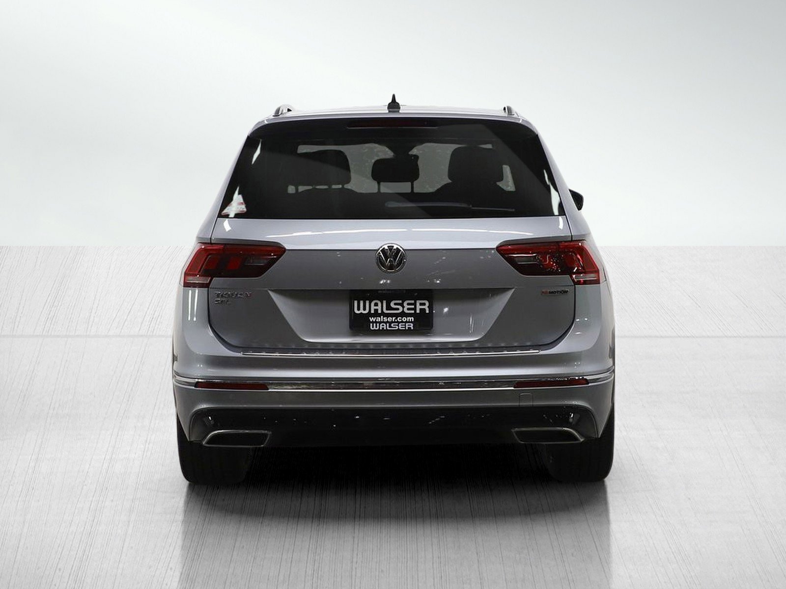 Used 2020 Volkswagen Tiguan SEL Premium R-Line w/ 3rd Row Seat Package image 4