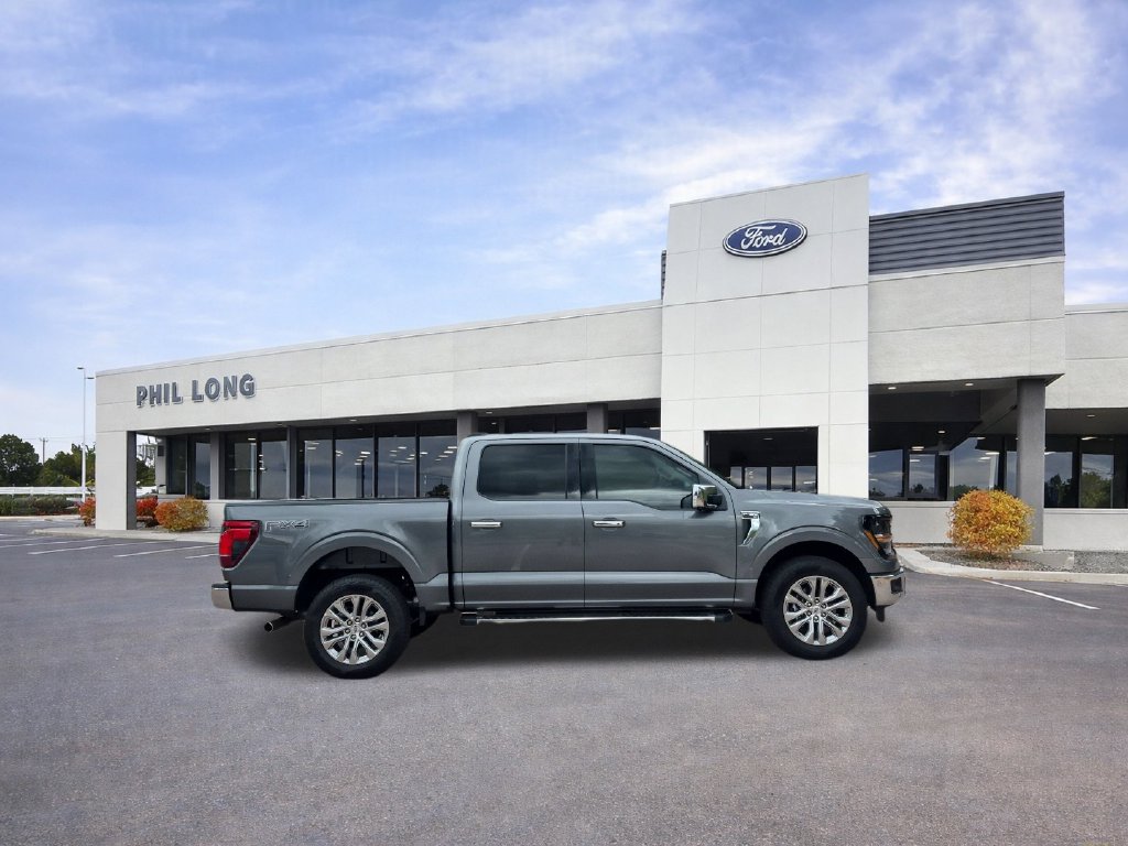 New 2026 Ford F150 XLT w/ Equipment Group 302A MID AWD/4WD image 6