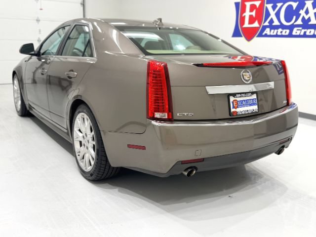 Used 2012 Cadillac CTS Performance w/ Performance Luxury Package RWD image 10