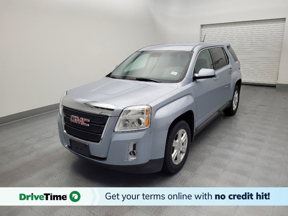 Used 2015 GMC Terrain SLE FWD image 1