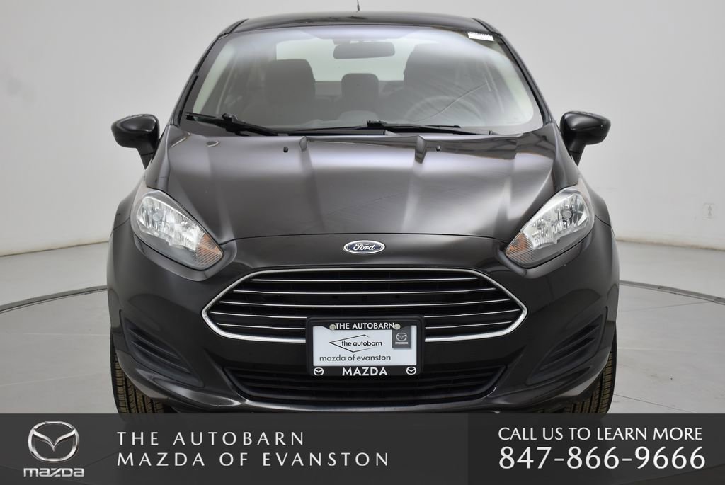 Used 2015 Ford Fiesta S image 12