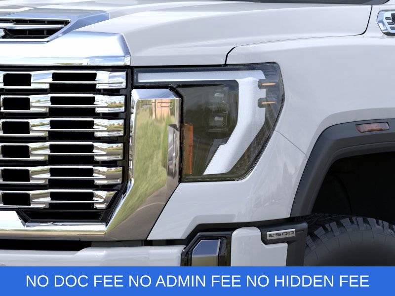 New 2026 GMC Sierra 2500 Denali w/ Denali Reserve Package AWD/4WD image 23