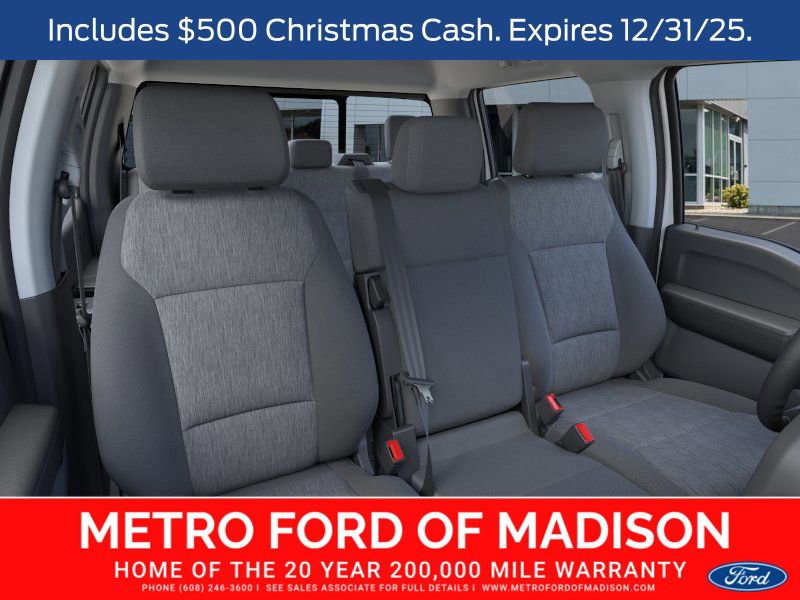 New 2026 Ford F250 XL w/ STX Appearance Package image 10