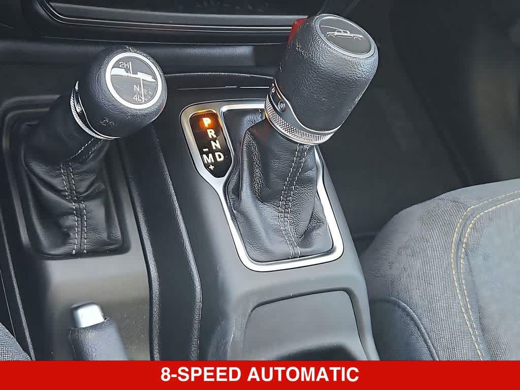New 2026 Jeep Gladiator Sport AWD/4WD image 31