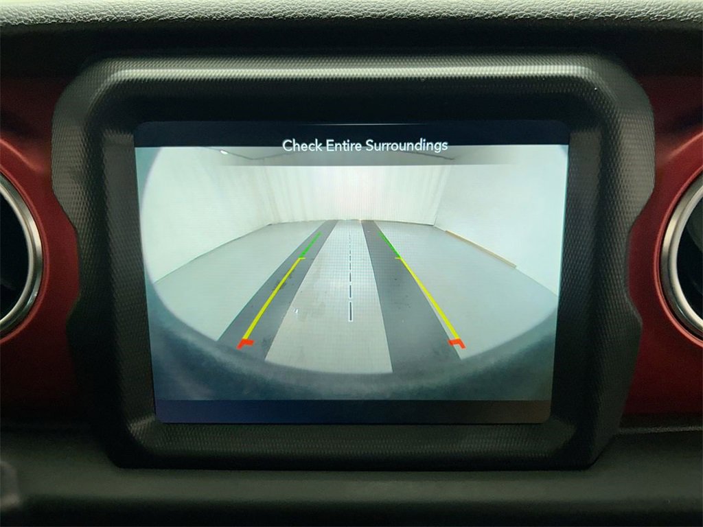 Certified 2020 Jeep Wrangler Unlimited Rubicon image 15