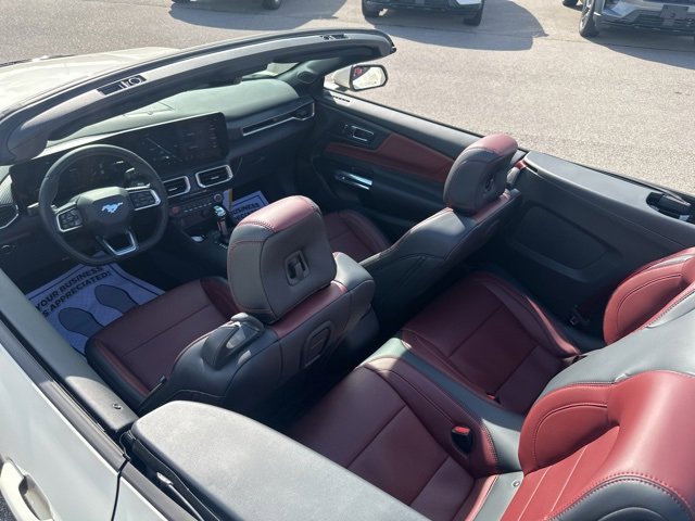 New 2025 Ford Mustang GT Premium w/ 60th Anniversary Package image 4