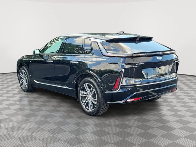 Certified 2024 Cadillac Lyriq Luxury AWD/4WD image 6