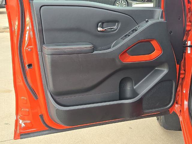 Certified 2025 Nissan Frontier PRO-4X w/ Interior Protection Package AWD/4WD image 16