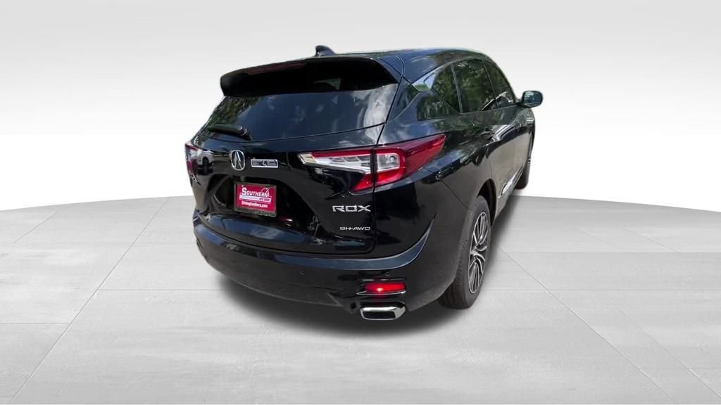 New 2025 Acura RDX SH-AWD image 4