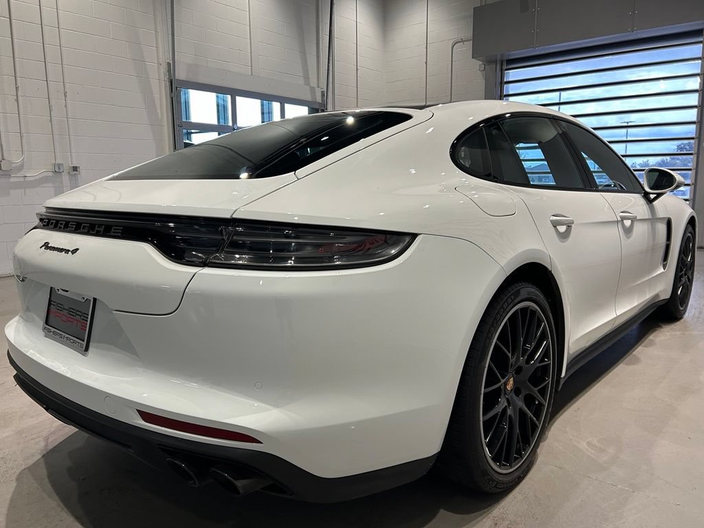 Used 2023 Porsche Panamera 4 Platinum Edition w/ Assistance Package AWD/4WD image 7