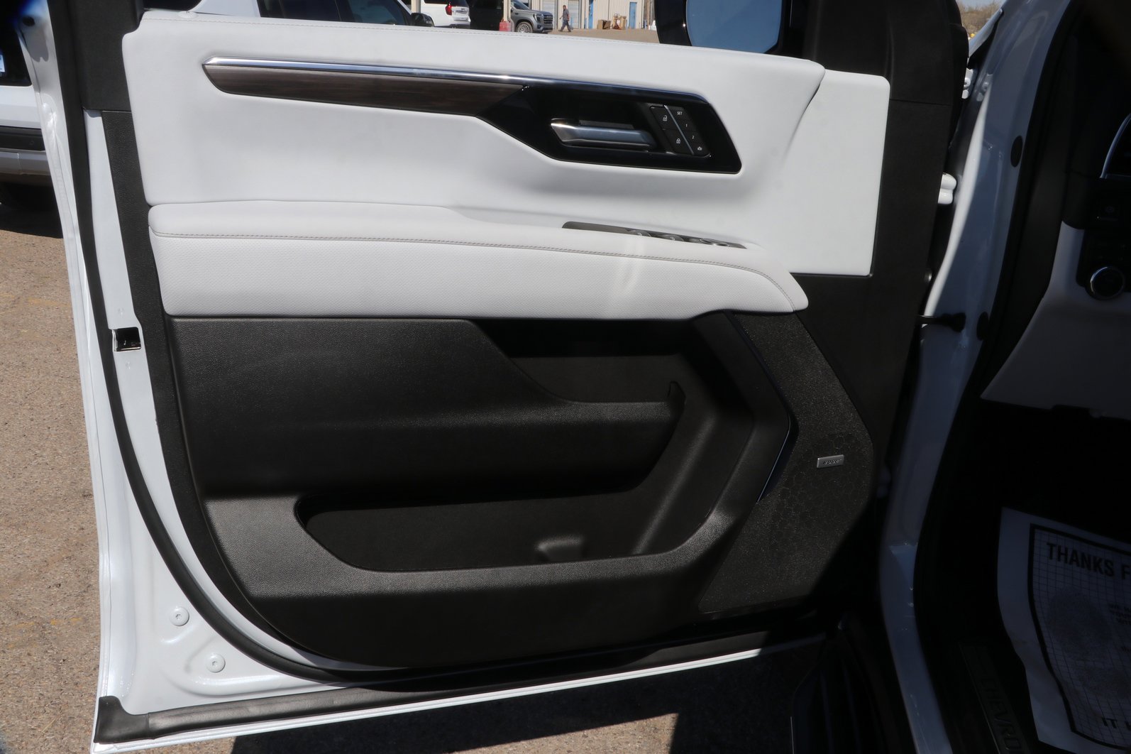 New 2026 Chevrolet Tahoe Premier image 10