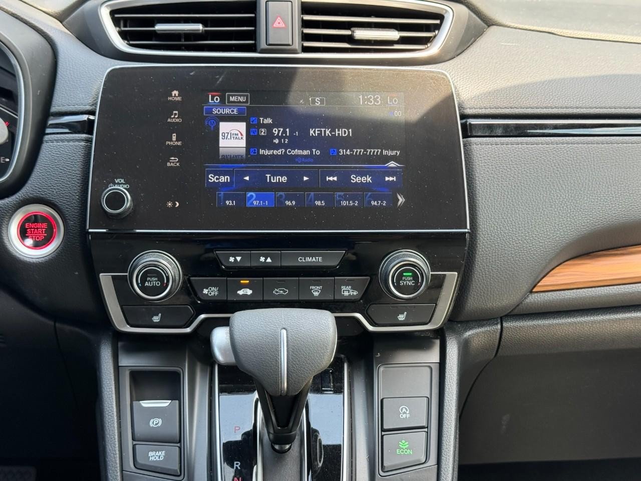 Used 2022 Honda CR-V EX image 15
