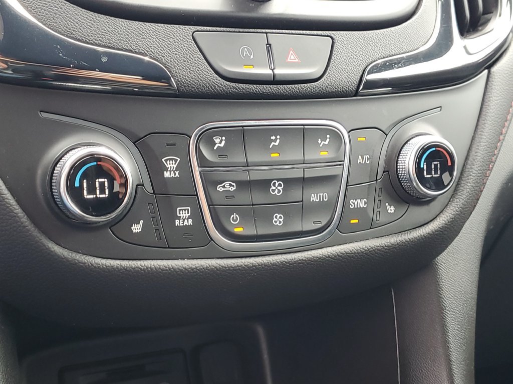 Used 2024 Chevrolet Equinox RS w/ RS Leather Package AWD/4WD image 16