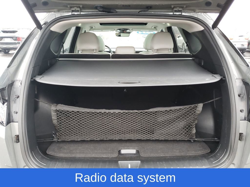 Used 2024 Hyundai Tucson Limited image 8
