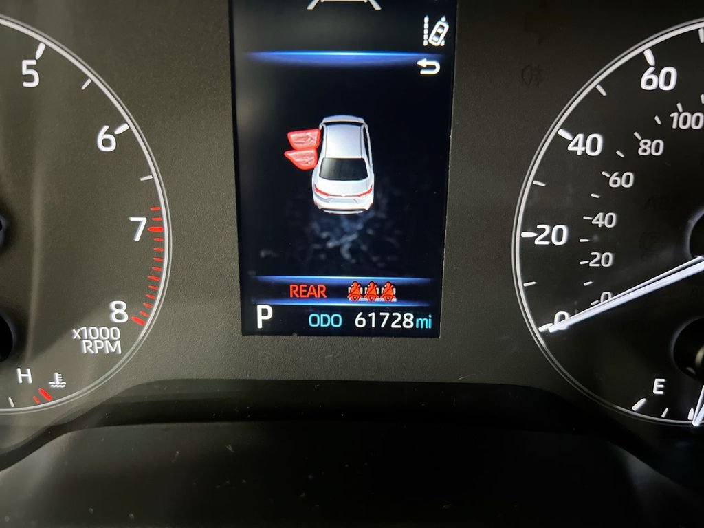 Used 2024 Toyota Corolla LE FWD image 13