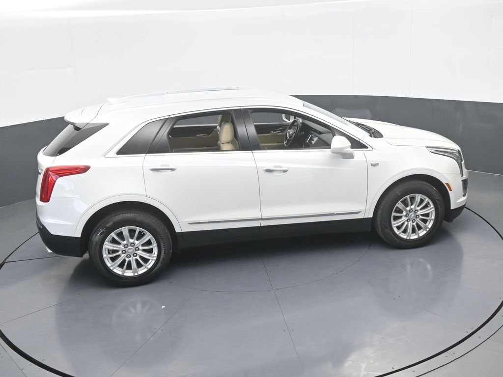 Used 2019 Cadillac XT5 FWD image 54