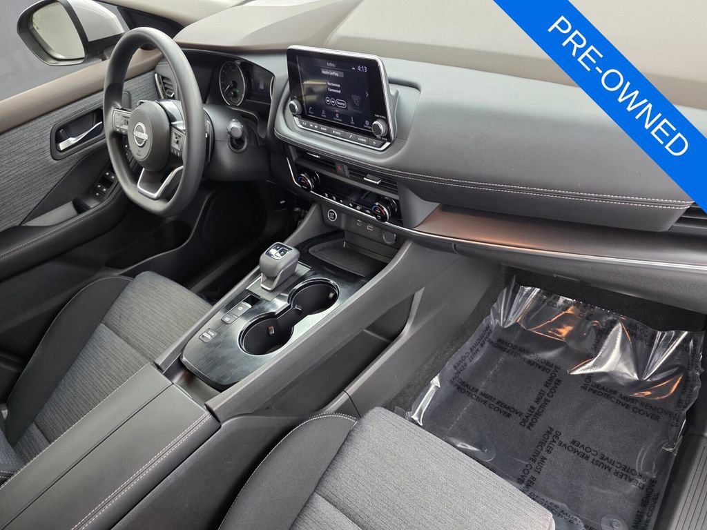 Used 2023 Nissan Rogue SV FWD image 28