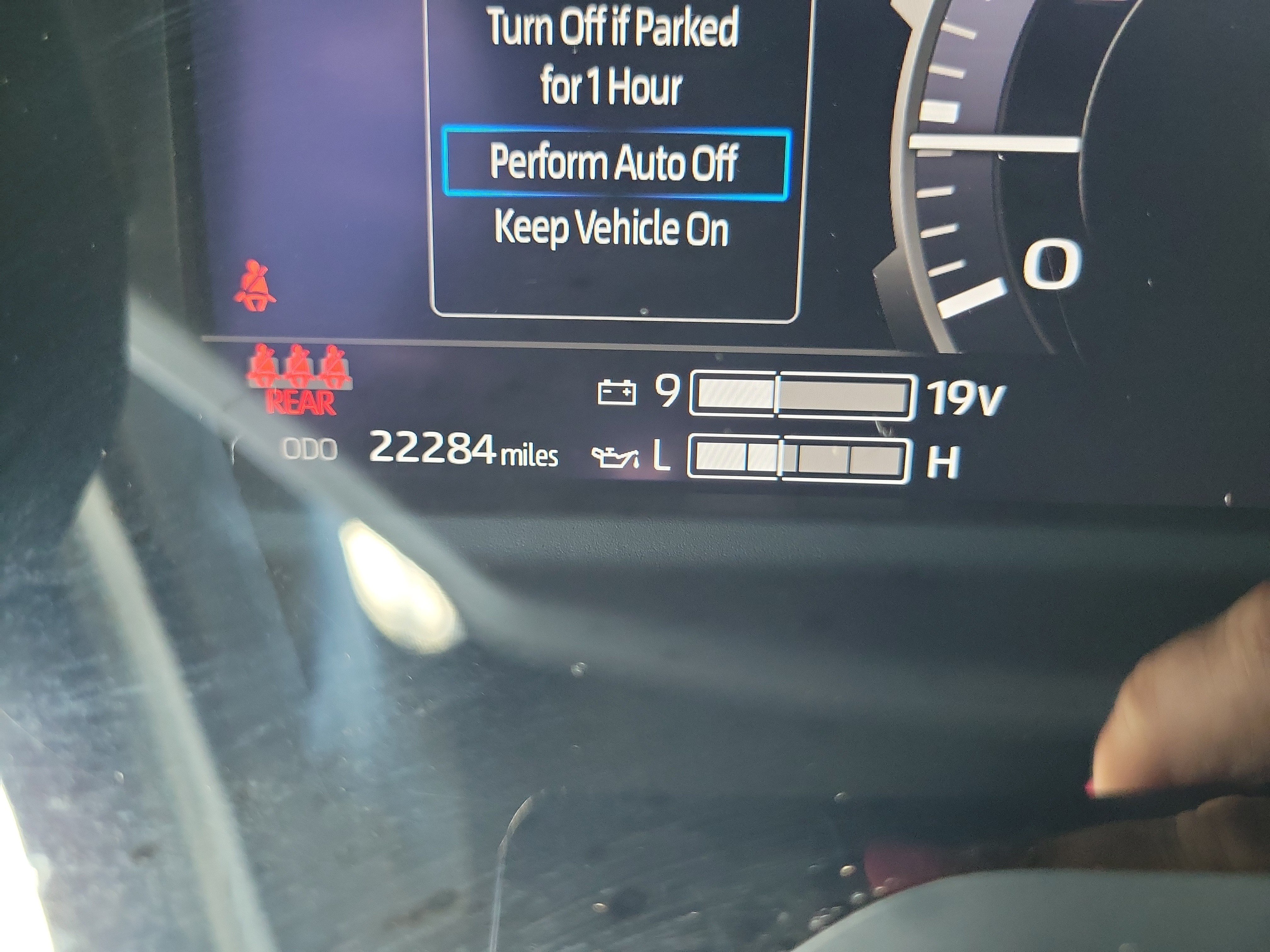Used 2025 Toyota Tundra Platinum AWD/4WD image 30