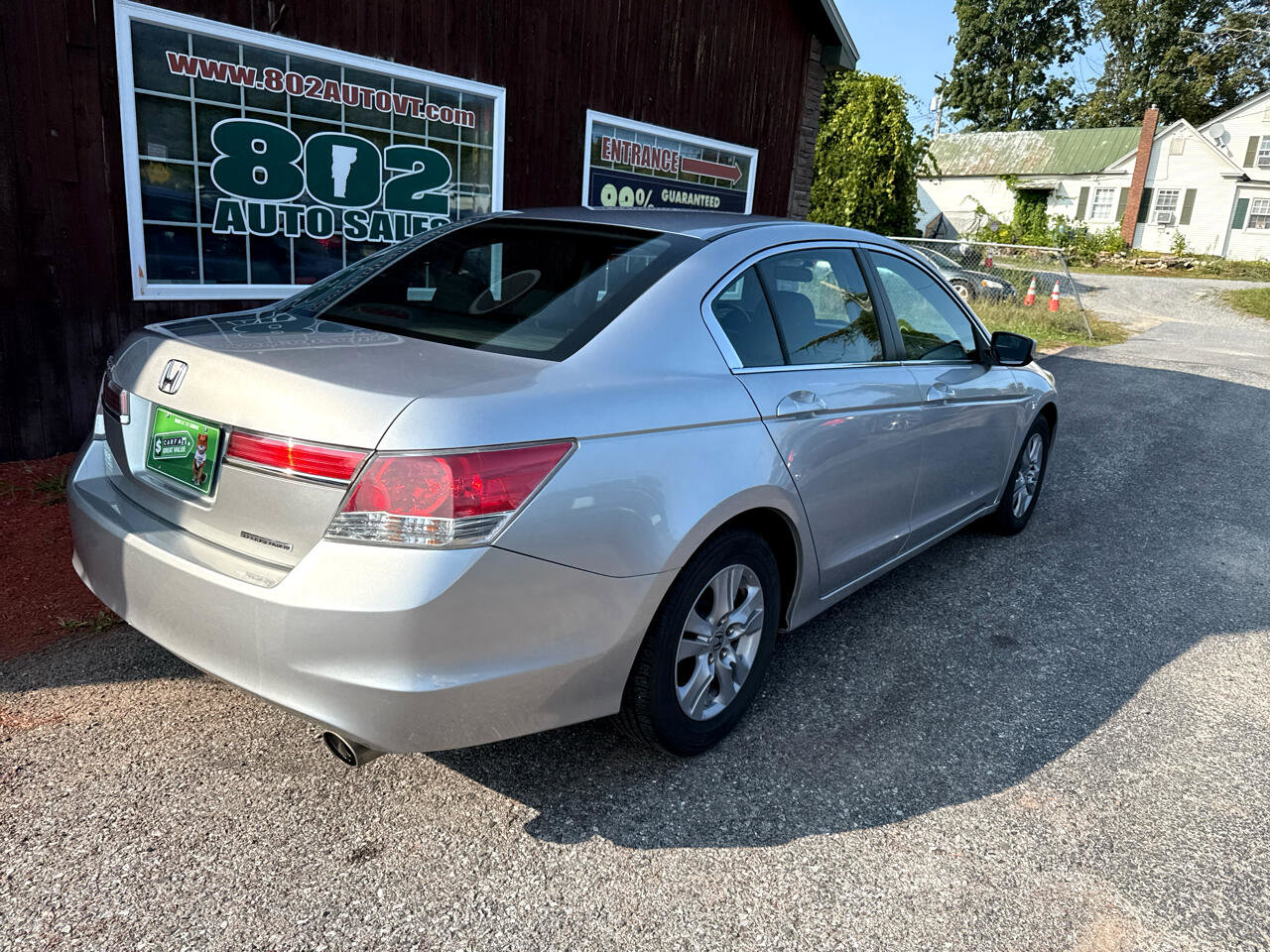 Used 2011 Honda Accord SE image 8
