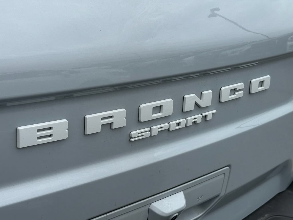 New 2026 Ford Bronco Sport Big Bend AWD/4WD image 25
