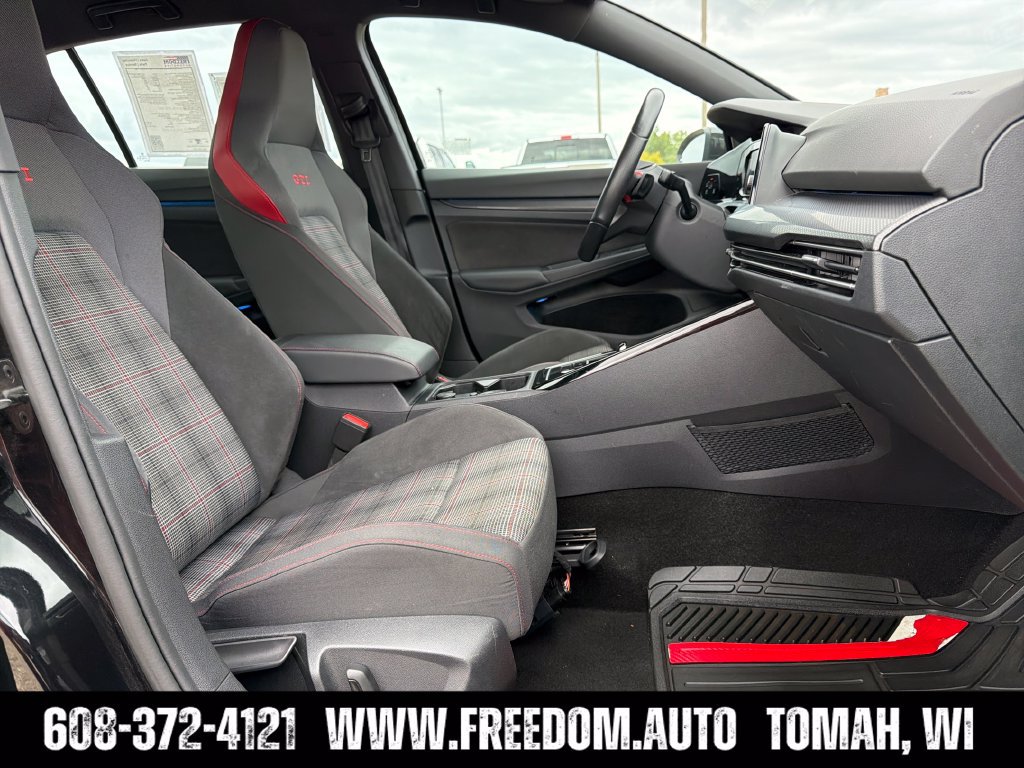 Used 2024 Volkswagen GTI S FWD image 32