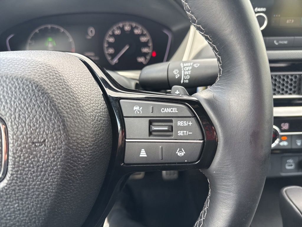 Certified 2023 Honda Civic Sport image 29