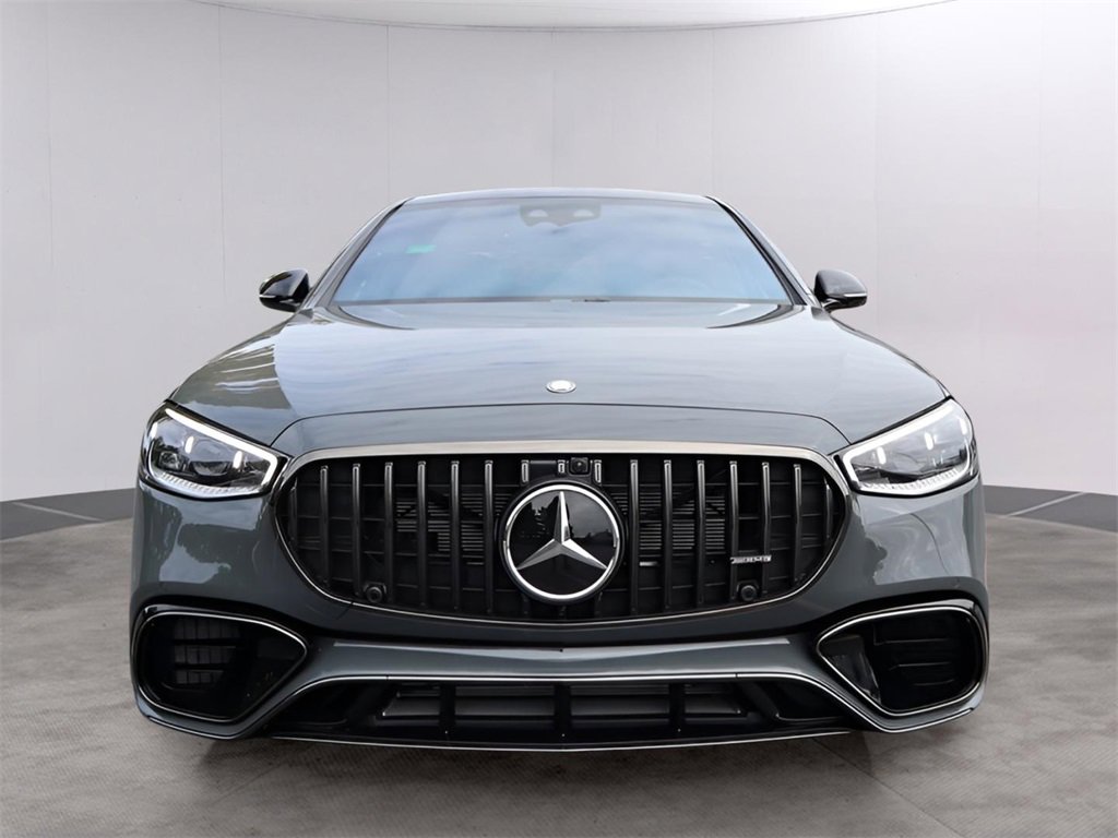 New 2026 Mercedes-Benz S 63 AMG S image 2