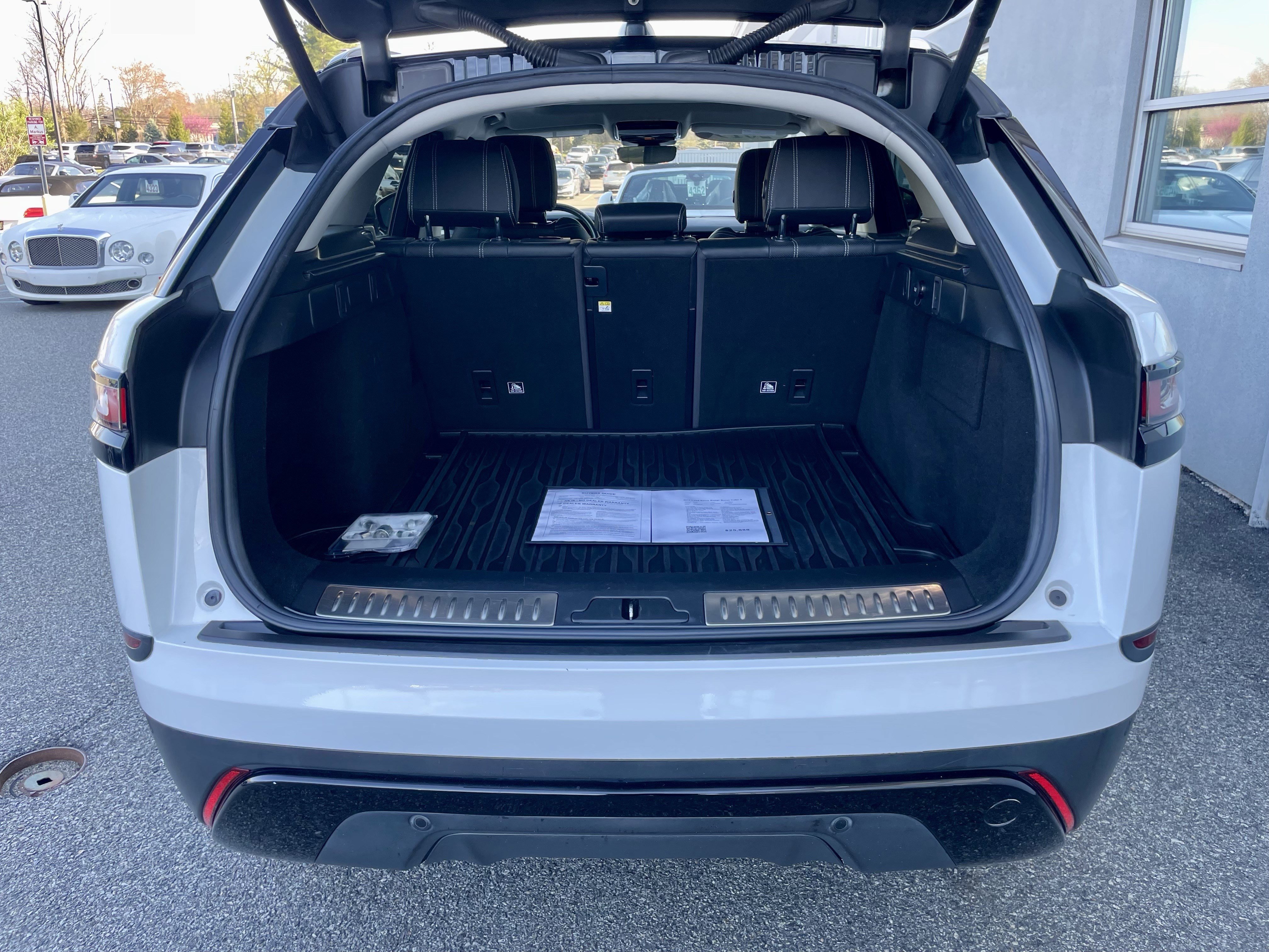 Used 2019 Land Rover Range Rover Velar S image 36