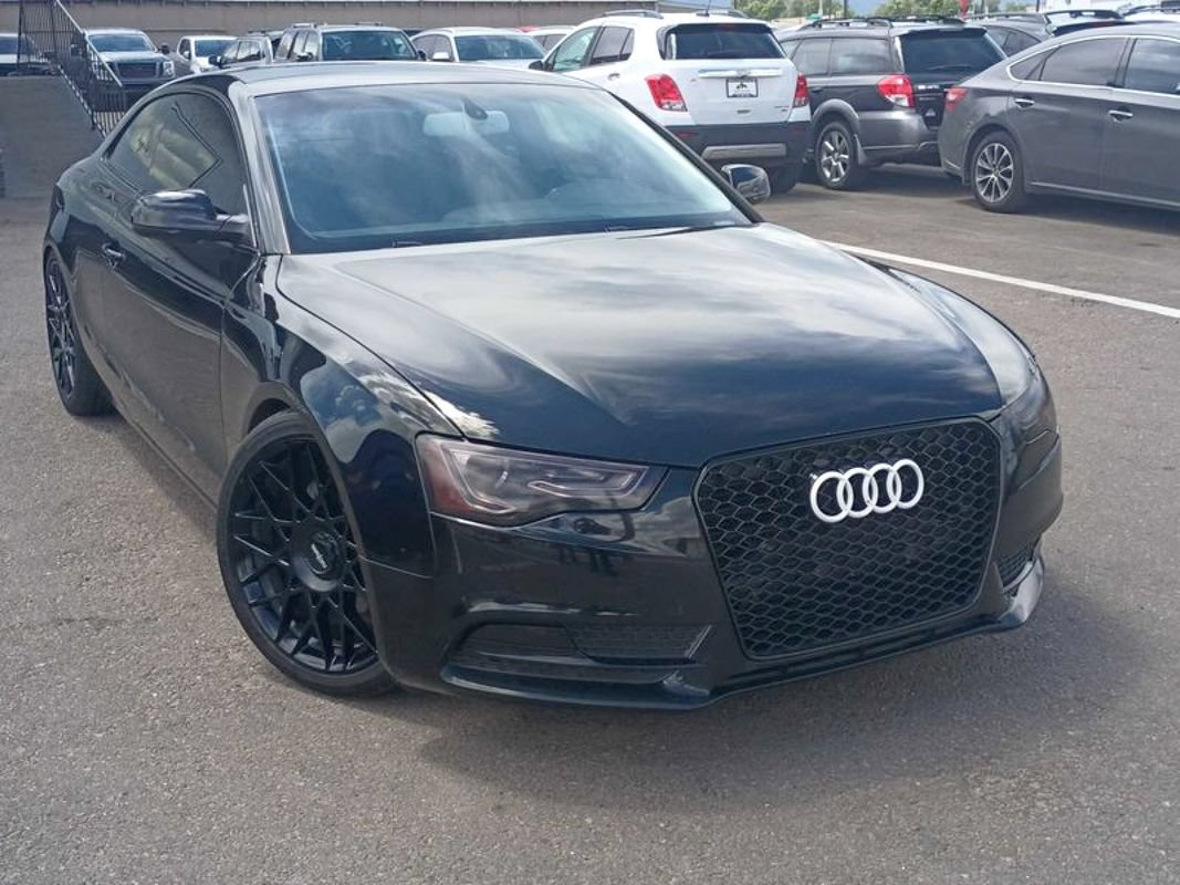 Used 2013 Audi A5 2.0T Premium Plus w/ Premium Plus Pkg AWD/4WD image 1
