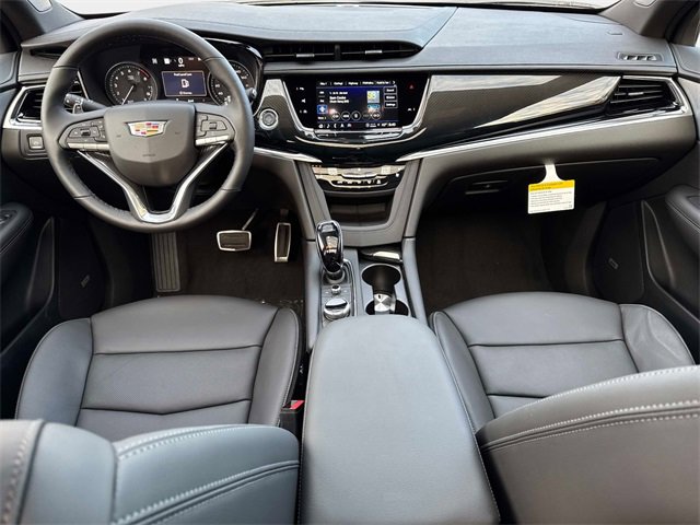 New 2025 Cadillac XT6 Sport w/ Technology Package image 14