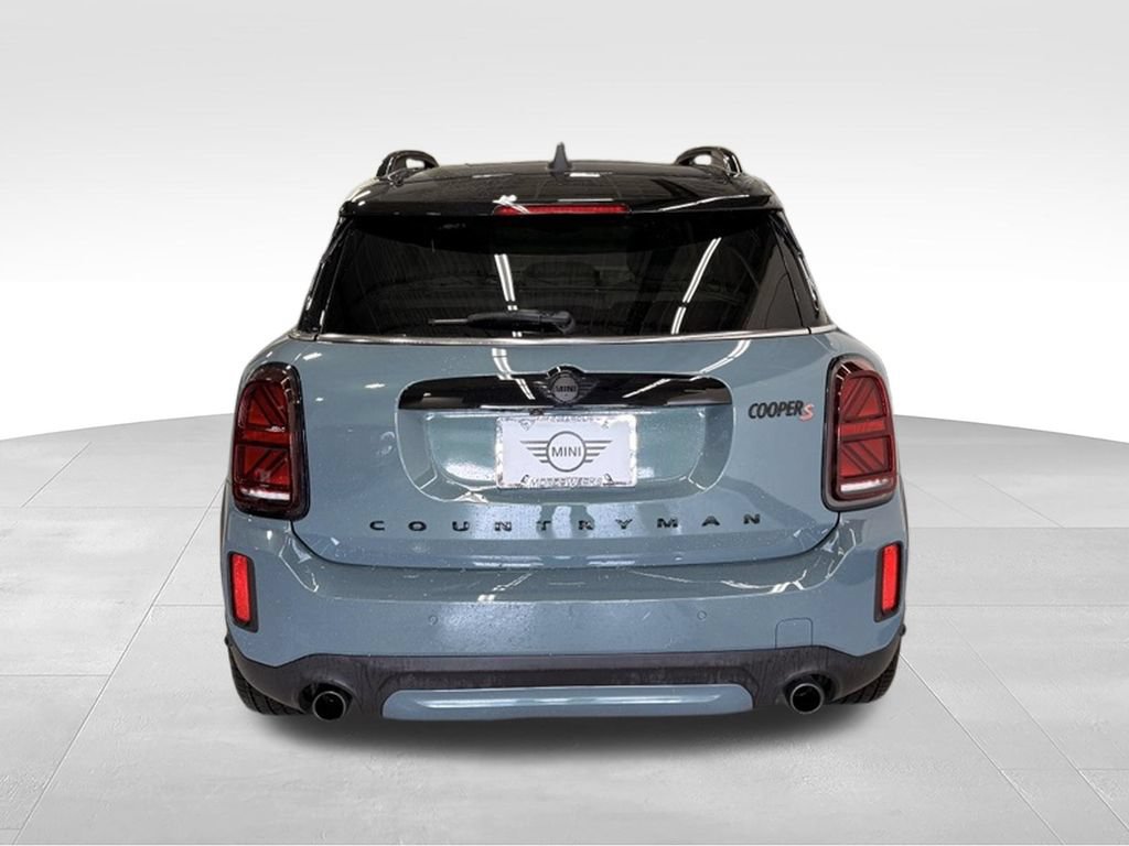 Used 2024 MINI Cooper Countryman S AWD/4WD image 4