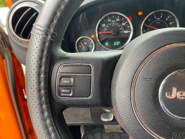 Used 2012 Jeep Wrangler Sport AWD/4WD image 19