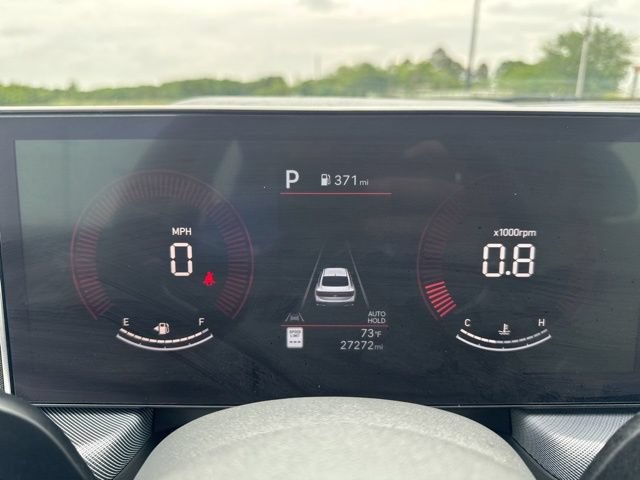 Used 2025 Hyundai Sonata SEL FWD image 11