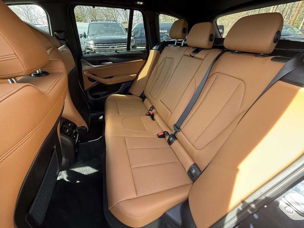 Used 2022 BMW X3 xDrive30i w/ M Sport Package 2 image 13