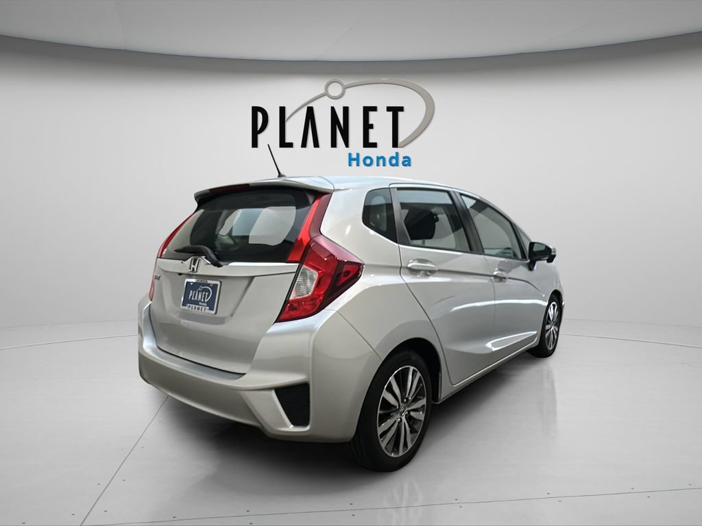 Used 2015 Honda Fit EX image 9