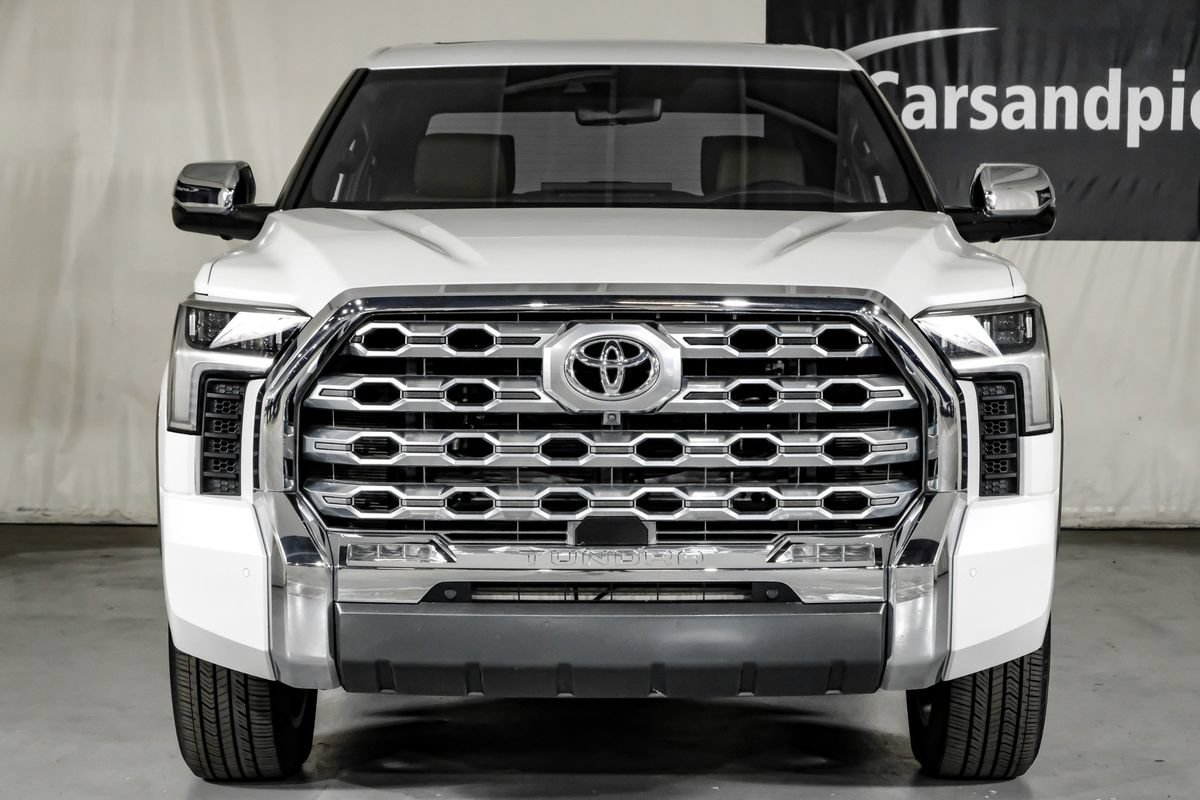 Used 2025 Toyota Tundra 1794 Edition AWD/4WD image 3