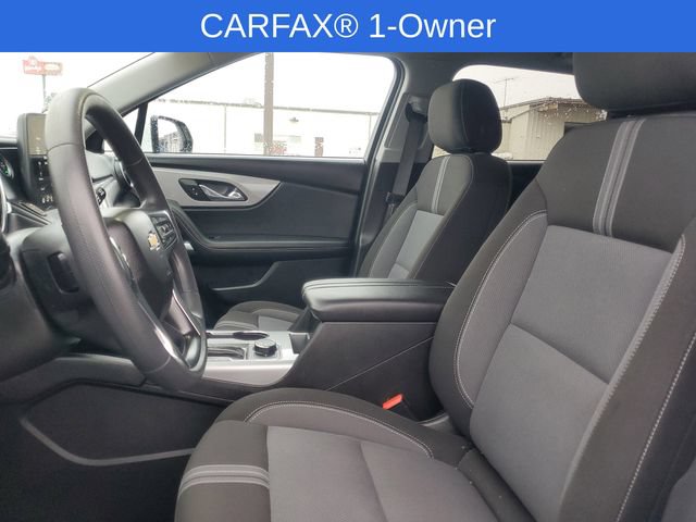 Certified 2025 Chevrolet Blazer LT AWD/4WD image 11