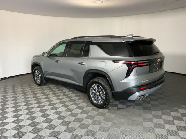 New 2026 Chevrolet Traverse LT w/ Driver Confidence Package image 10