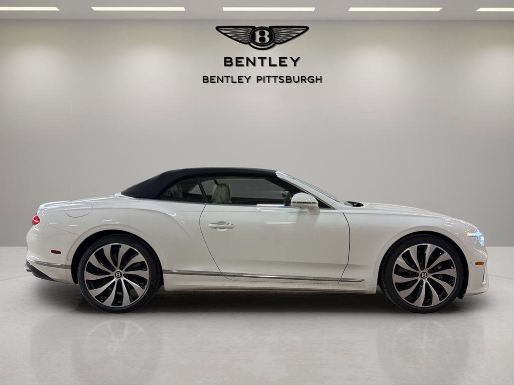 New 2026 Bentley Continental GTC image 12