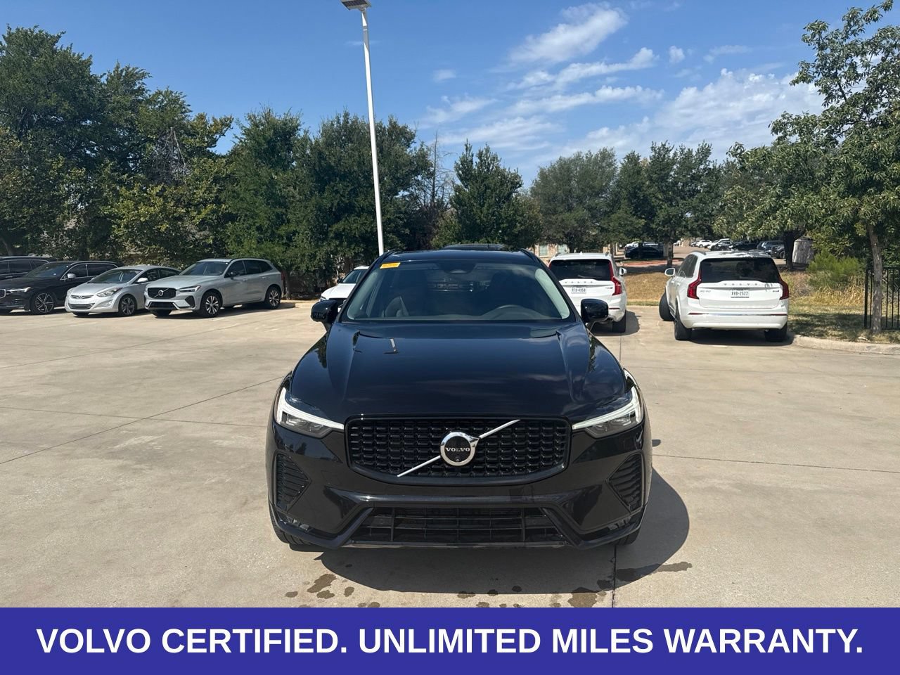 Certified 2024 Volvo XC60 B5 Plus w/ Protection Package Premier AWD/4WD image 2