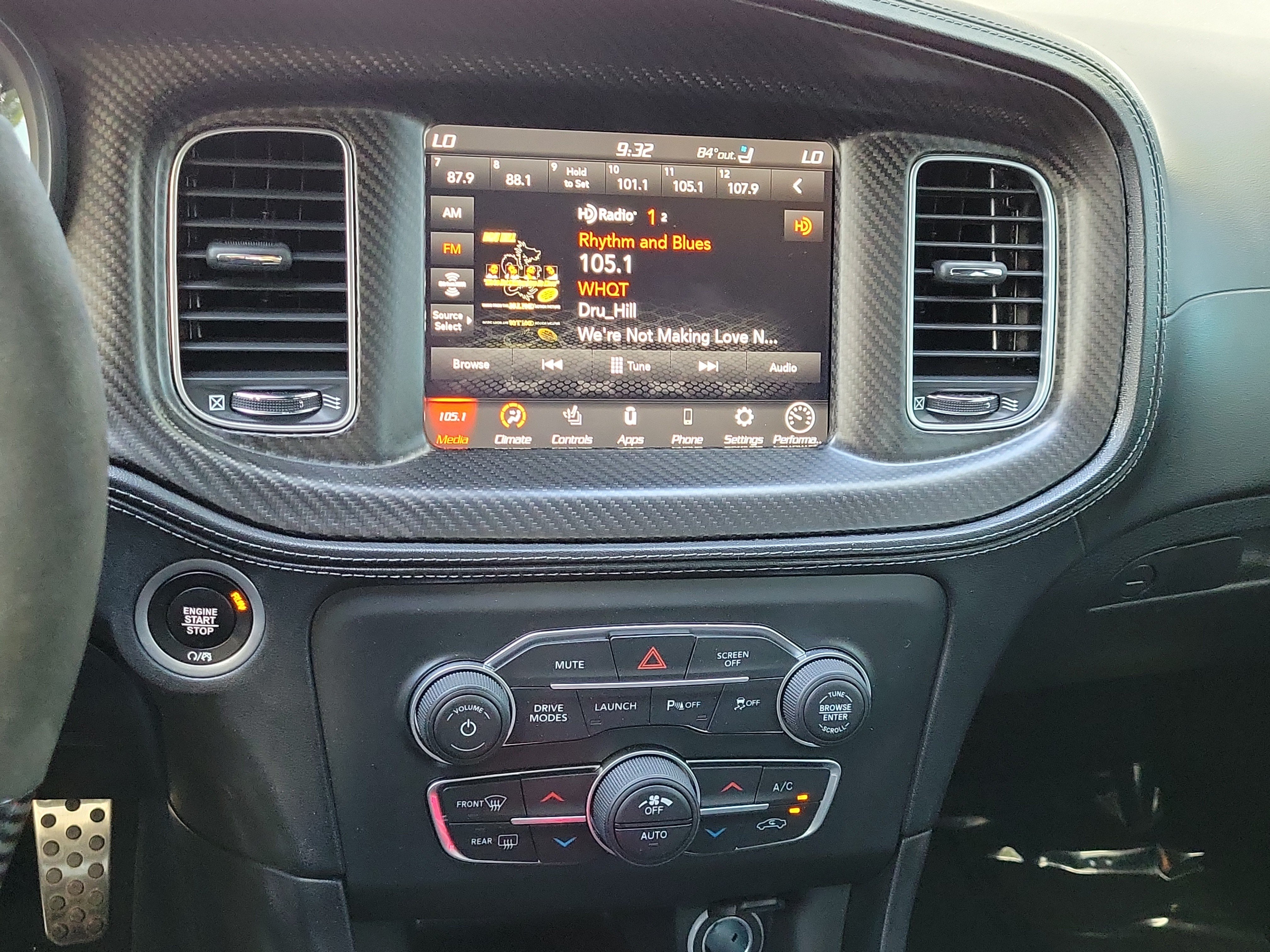 Used 2023 Dodge Charger Scat Pack RWD image 24