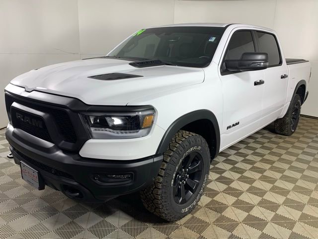 Used 2024 RAM 1500 Rebel w/ Rebel Level 2 Equipment Group image 2