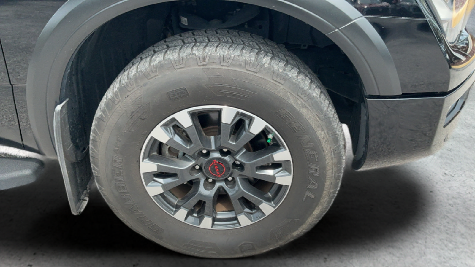 Certified 2024 Nissan Titan PRO-4X w/ Pro-4x Convenience Package AWD/4WD image 47