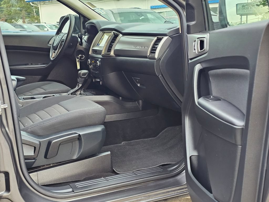 Used 2020 Ford Ranger XLT w/ FX4 Off-Road Package AWD/4WD image 14