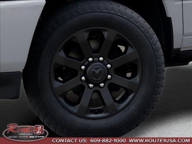 New 2026 RAM 3500 Laramie image 8