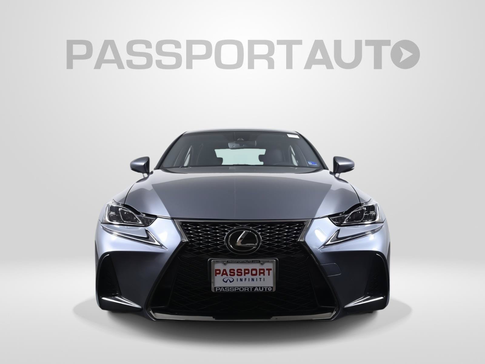 Used 2019 Lexus IS 350 F Sport w/ F Sport Package AWD/4WD image 2