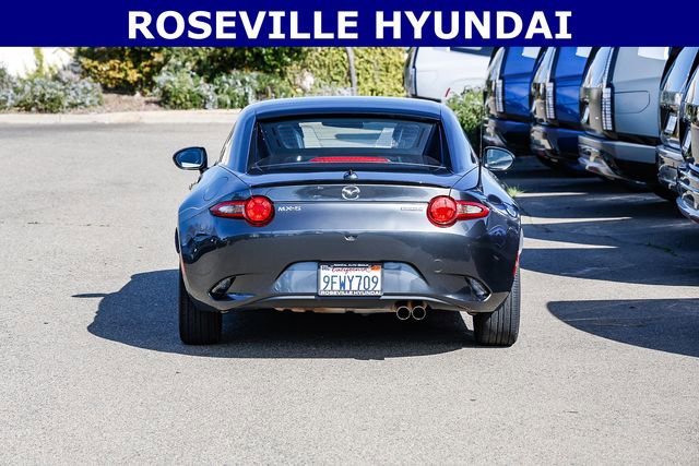 Used 2020 MAZDA MX-5 Miata RF Club image 4