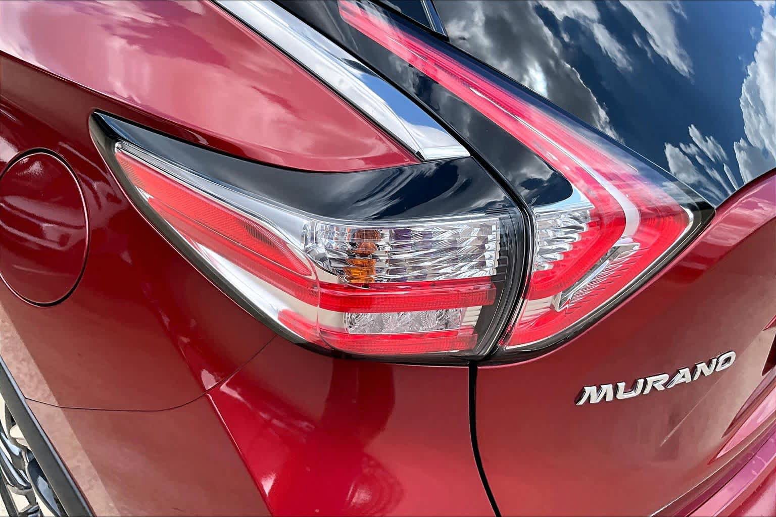 Used 2015 Nissan Murano Platinum w/ Platinum Technology Package AWD/4WD image 27