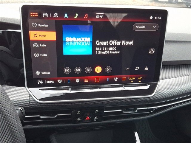 New 2025 Volkswagen GTI SE image 9